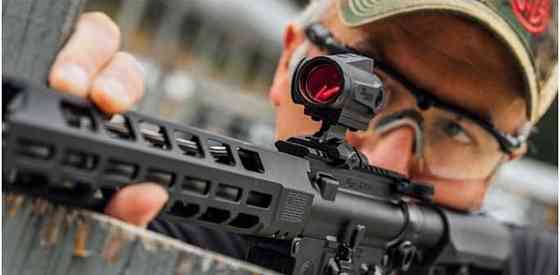 Sauer Romeo5 Gen II Оригінал / Коліматорний приціл США, для АК, АР Киев