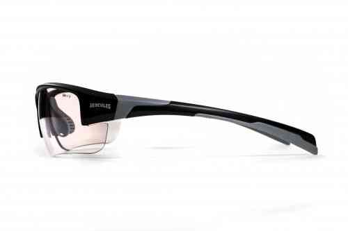 Окуляри фотохромні (захисні) Global Vision Hercules-7 Photochromic (clear), фотохромні прозорі Запоріжжя