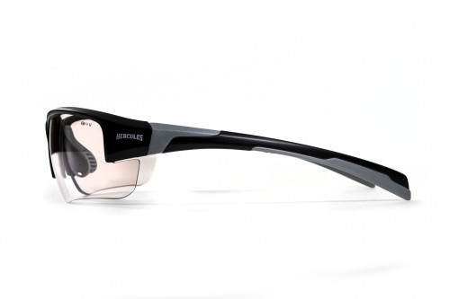 Окуляри фотохромні (захисні) Global Vision Hercules-7 Photochromic (clear), фотохромні прозорі Запоріжжя - фото 4