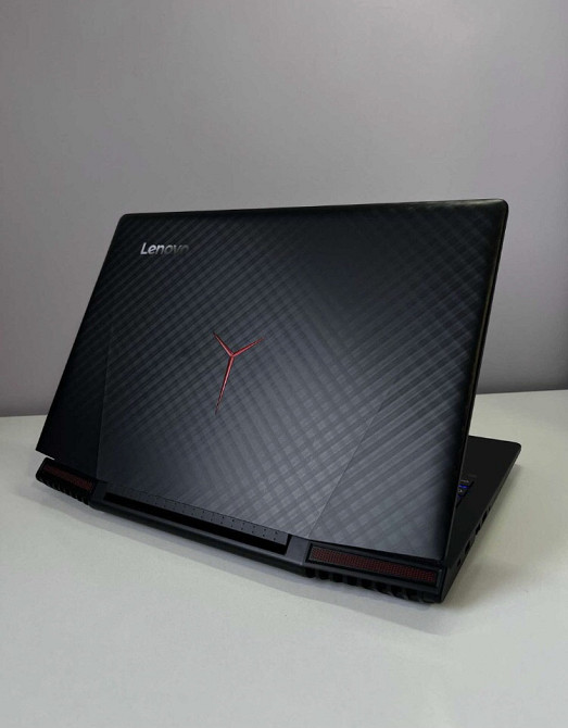 Lenovo Legion Y720-15 15.6” Full HD / i7-7700HQ / GTX 1060 6 Gb / SSD 256 Gb / HDD 500 Gb Харків - фото 5