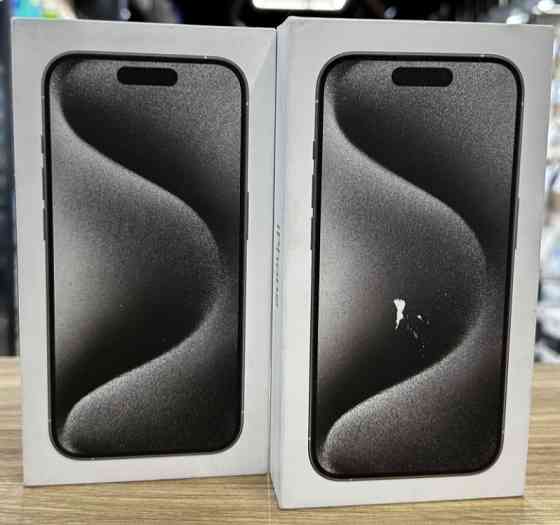 .Айфон: iPhone 15 Pro 128Gb White Titanium Киев