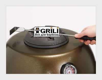 Кочерга для Broil King KEG KA5527 Код: 003363 Ровно - изображение 3