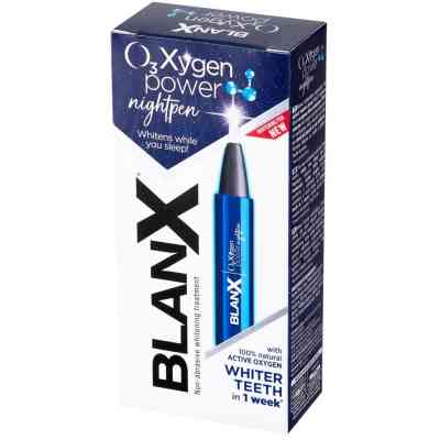 Засіб для відбілювання зубів BlanX O3X Power Nightpen 2.5 мл (8017331089699) Вінниця