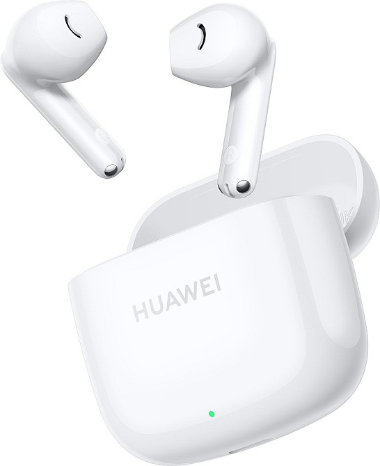 Bluetooth-гарнітура Huawei Freebuds SE 2 Ceramic White (55036939) ( Білий ) Харьков - изображение 9