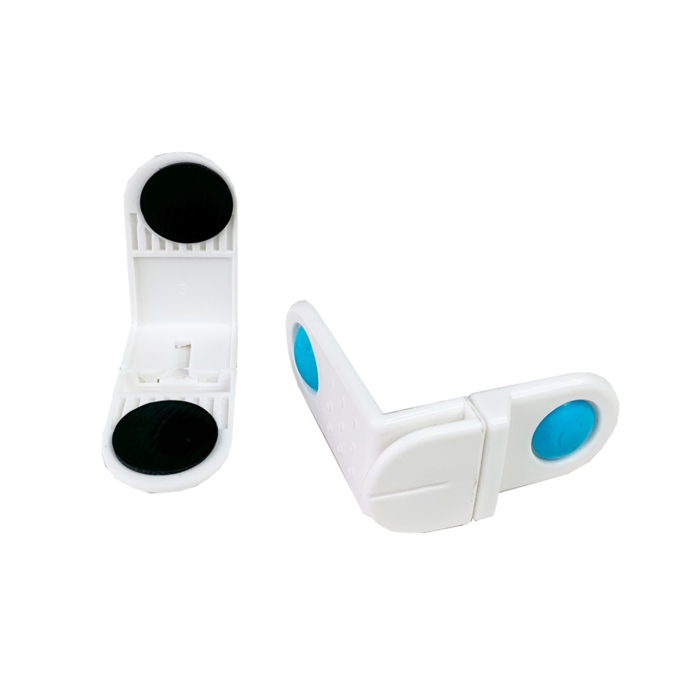 Угловой замок-блокиратор для мебели MGZ-0812, 2 шт Винница - изображение 3