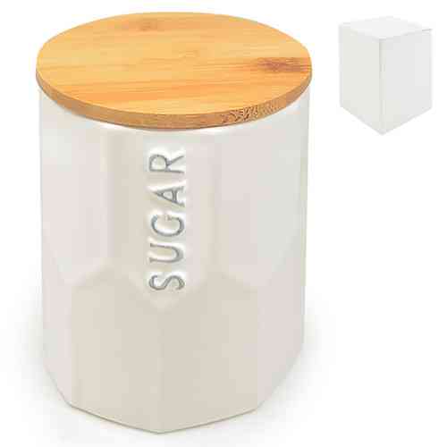 Банка для сахара 