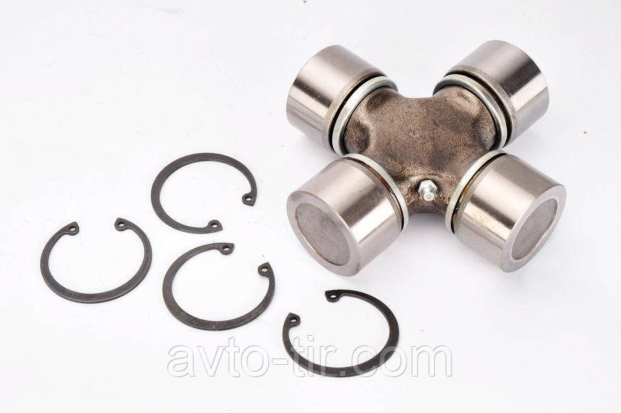 Крестовина карданного вала RENAULT MAN DAF IVECO 5001836379 81391086050 1250299 93160516 Луцк - изображение 2