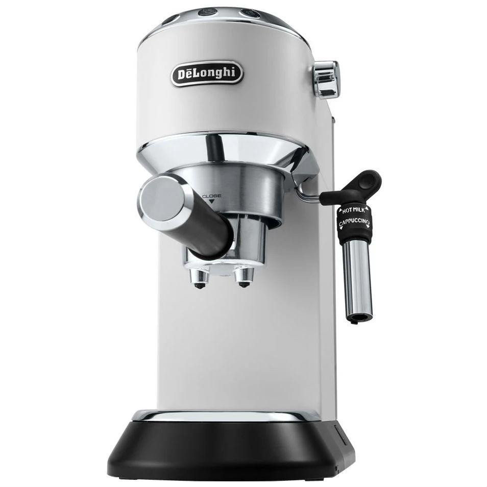 Кавоварка ріжкова Delonghi EC 685.W Dedica ( 14819 ) Харків - фото 1