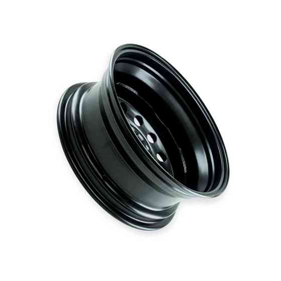 Диск Рено Дастер 16х6,5 5x114,3 Et 50 DIA 67 (чорний) Кременчук КрКЗ колісний Мукачево