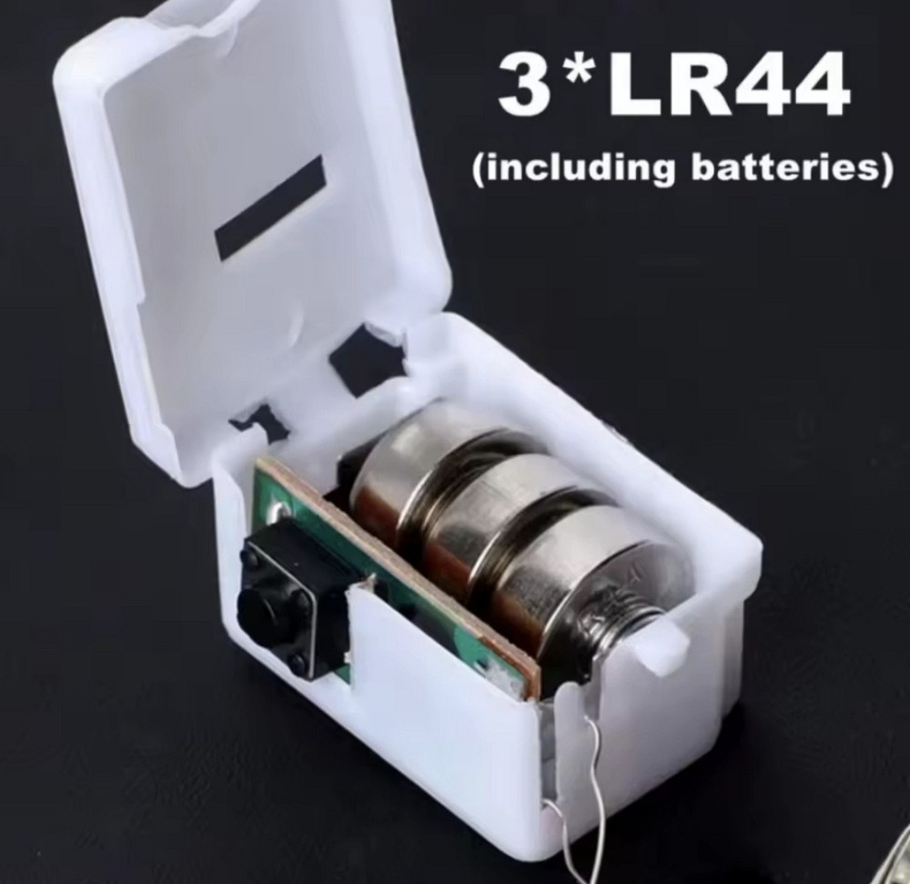 Гірлянда Роса 2 м 20 led на батарейках ( Холодний білий) Сміла - фото 5