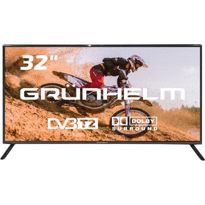 Телевизор Grunhelm 32H300-T2 Винница - изображение 1