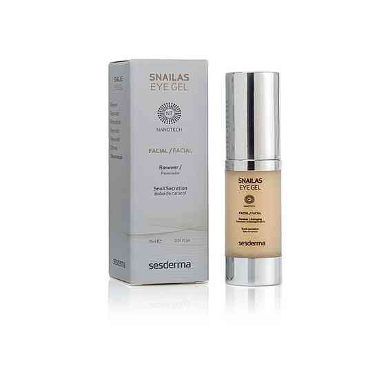 Гель для повік SeSDerma Snailas Eye Contour Gel 15 мл Дніпро
