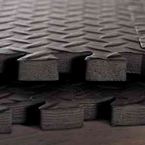 Мат-пазл 1.9 см 60х60 см для спортивних залів Спортивні покриття Київ