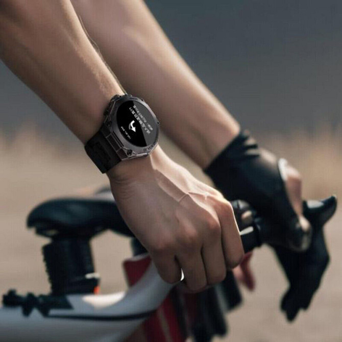 Смарт-годинник BlackShark S1 Pro (Чорний) Миколаїв - фото 7