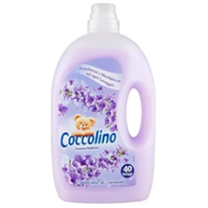Ополаскиватель для белья Coccolino Лаванда 40 стирок 3 л Львов - изображение 1