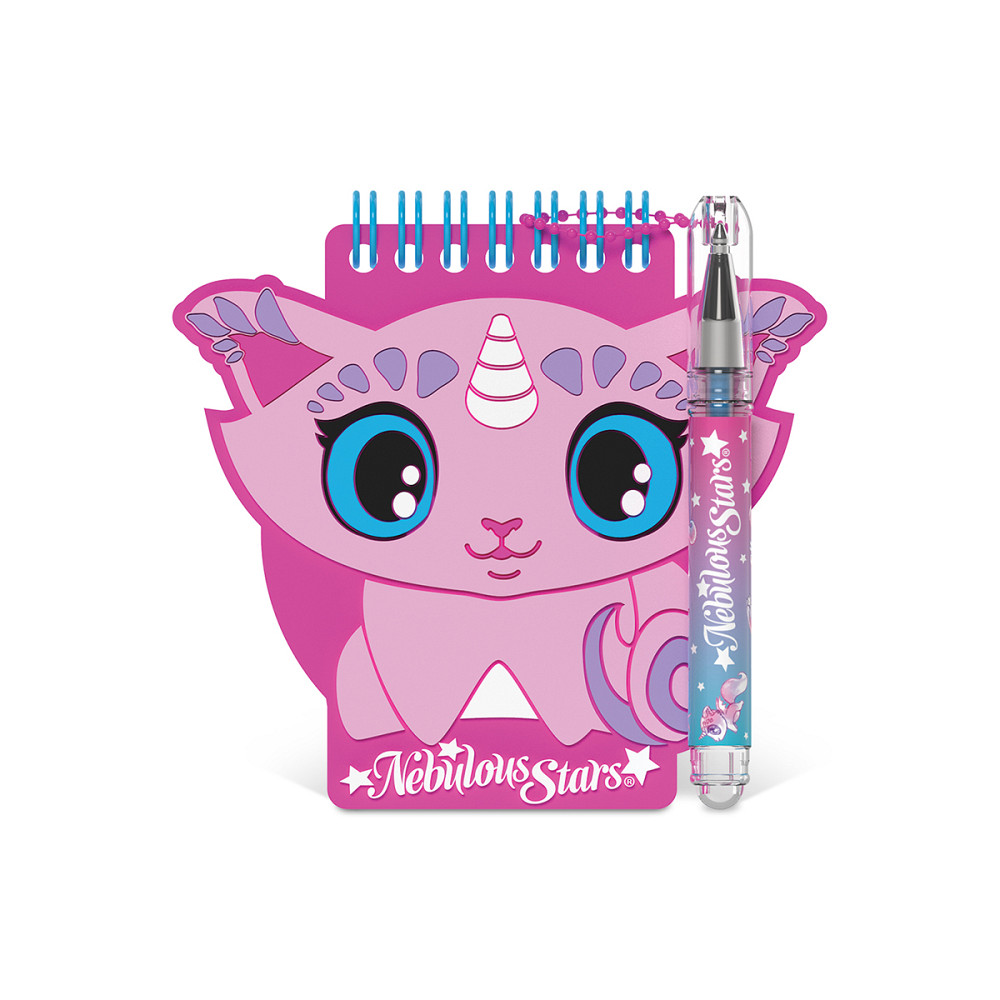 Мініблокнот – Космічні улюбленці (4 види в асорт.) Дніпро - фото 4