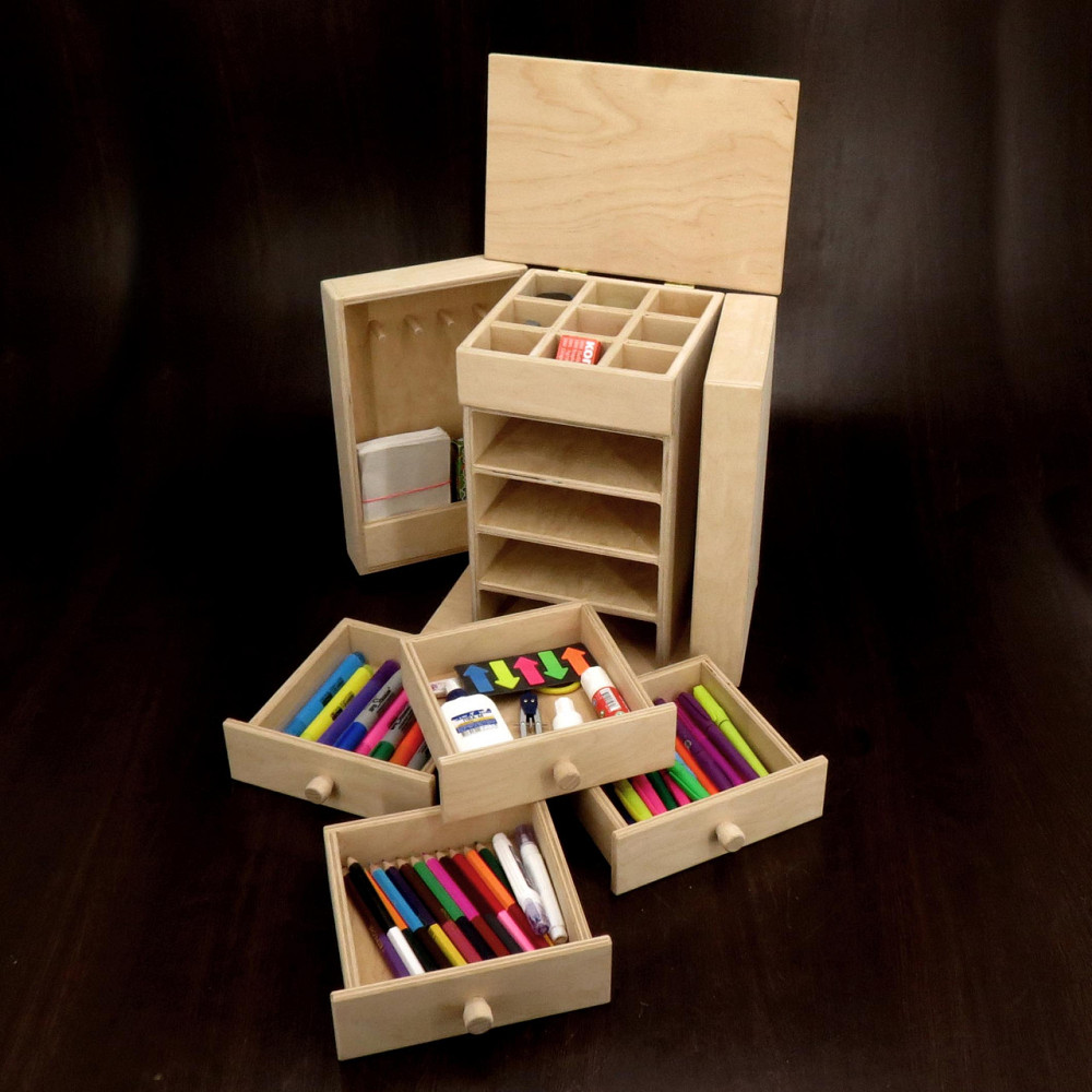 Настольный органайзер 