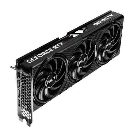 Відеокарта GF RTX 5060 Ti 16 GB GDDR7 Infinity 3 Palit (NE7506T019T1-GB2061S) ( Black ) Харків