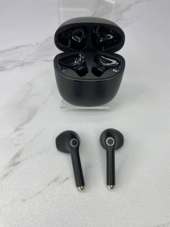 Bluetooth-наушники yobola Т9 беспроводные наушники IPX5 с сенсорным управлением, наушники Bluetooth 5.1, встроенный микрофон Б/У Киев