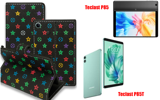 Книга-трансформер для планшета Teclast P85, P85T, цвет Black Lyi Black Киев