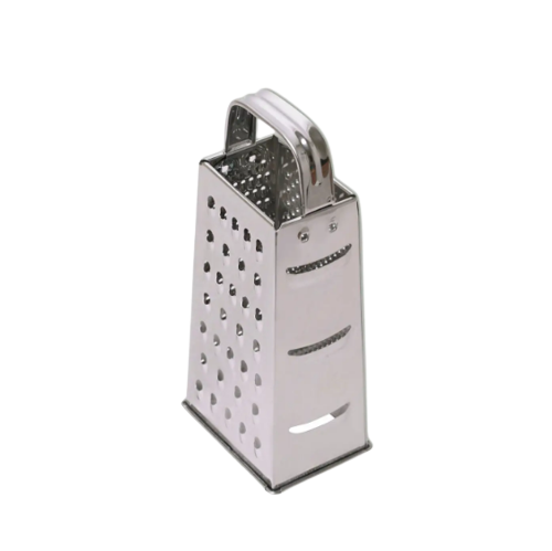 Терка 21см (4 типи лез) нержавіюча сталь 7203 KAMILLE Житомир - изображение 1