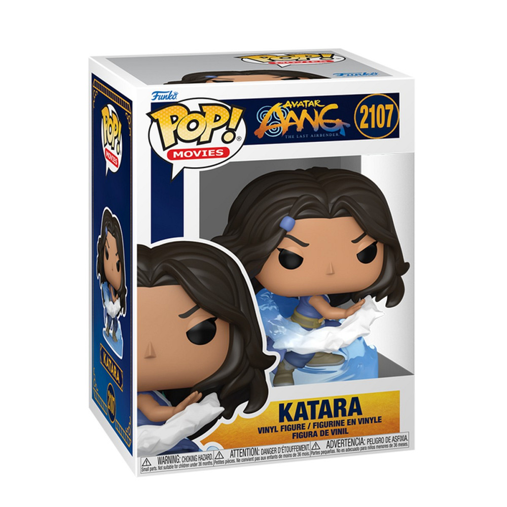 Ігрова фігурка Funko POP! серії Аватар: Останній захисник - Катара Днепр - изображение 1