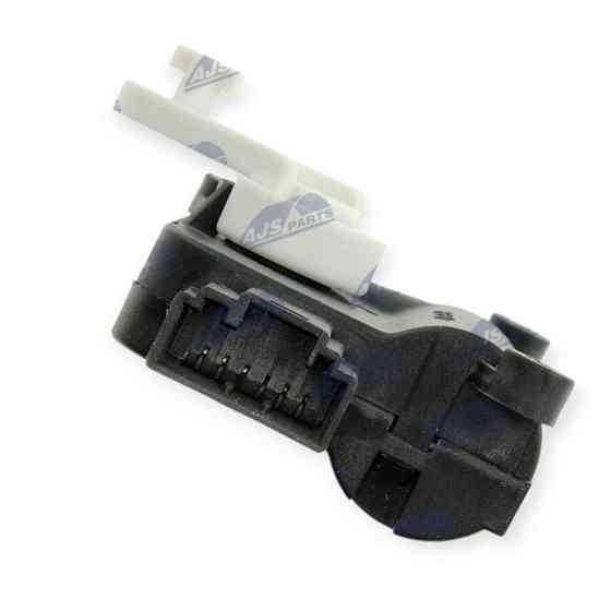 Мотор печки Шкода Octavia A5, Фольцваген Гольф , Пасат 04- заслонки Мукачево