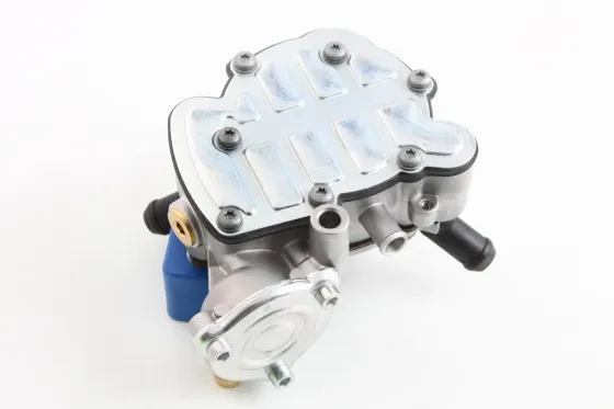 Редуктор ГБО 4 поколение до 170л.с./125кВт Tomasetto AT09 Nordic Винница