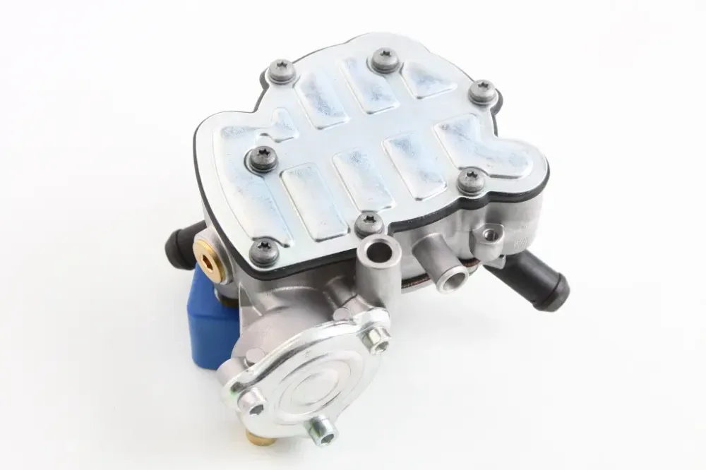 Редуктор ГБО 4 покоління до 170л.с./125кВт Tomsetto AT09 Nordic Вінниця - фото 5