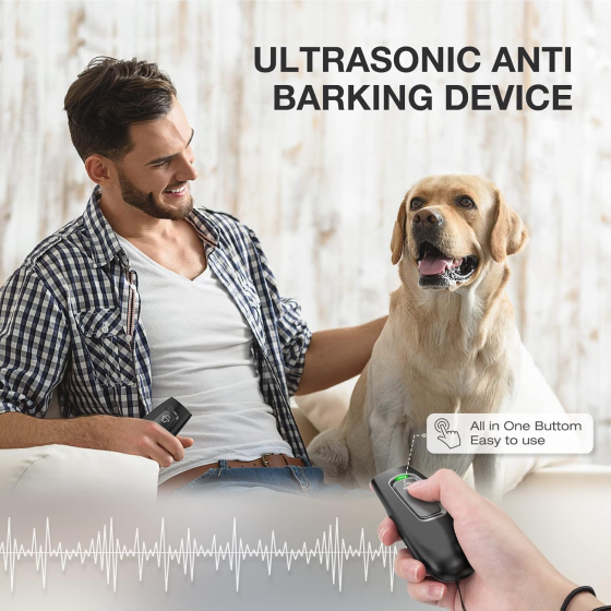 Ультразвуковий відлякувач собак Queenmew Луцьк