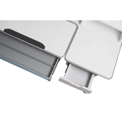 Парта FunDesk (1+1+1) (FIORE II BLUE) Вінниця - фото 4