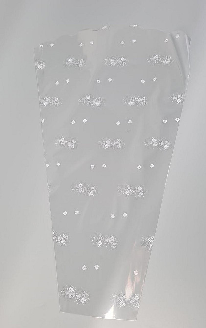 Упаковка конус під квіти h70/15низ/45верх(100 шт) 177 (6) (100 шт) Харків - фото 1