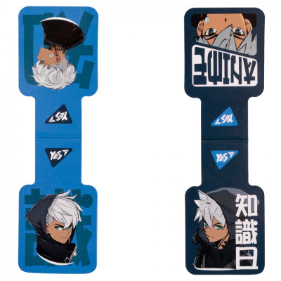 Закладки для книг Yes магнітні Anime boy, 2шт (708121) Вінниця - фото 2