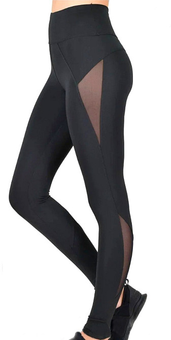 Лосины для фитнеса утягивающие компрессионные Valeri 4 Z Сумы - изображение 2