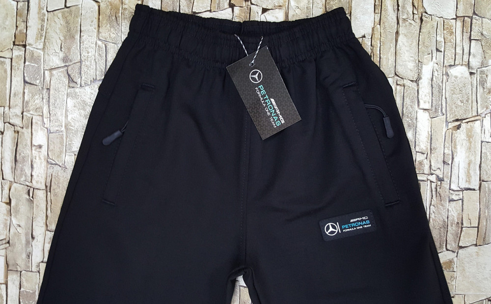 Підліткові спортивні штани Puma MERCEDES AMG PETRONAS,Туреччина,р.(152-176) см. Київ - фото 3