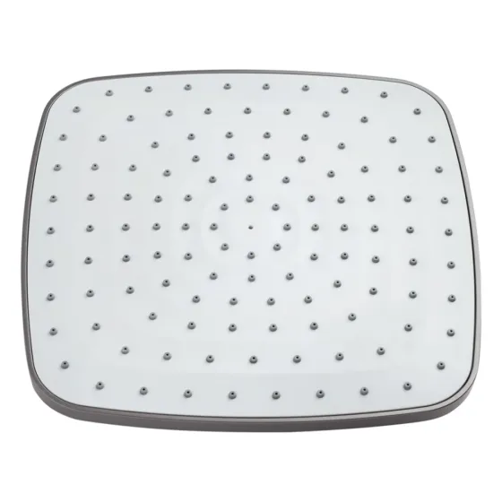 Душова система зовнішнього монтажу Kroner KRP Armada з виливом GRP067 графіт Київ