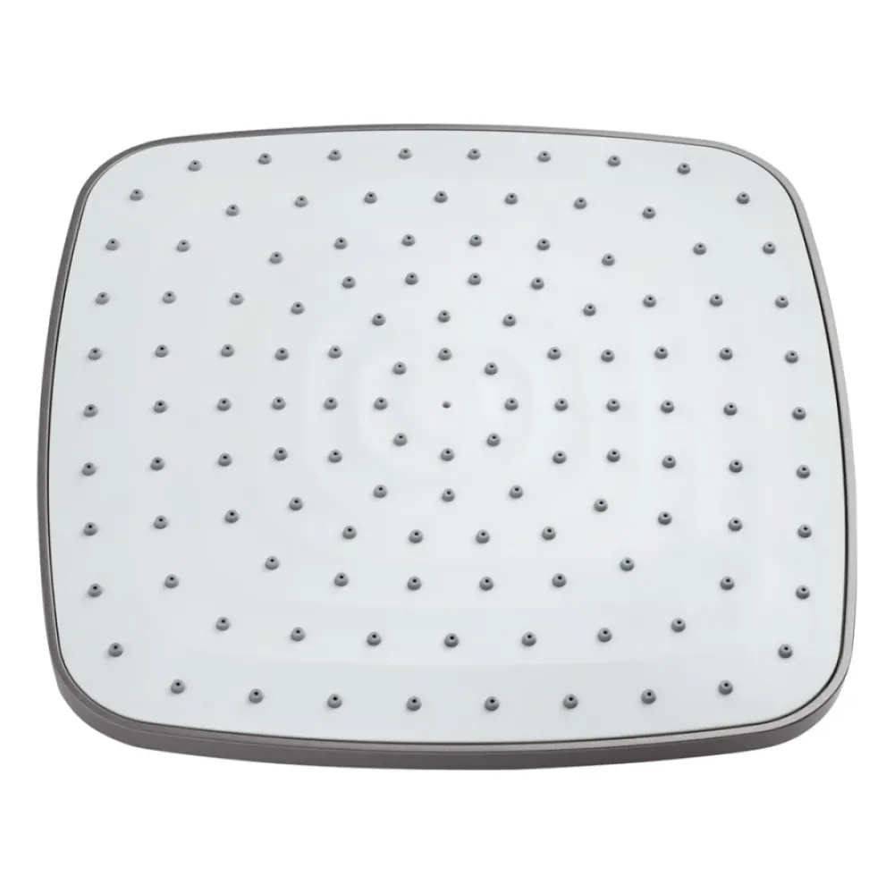 Душова система зовнішнього монтажу Kroner KRP Armada з виливом GRP067 графіт Київ - фото 6