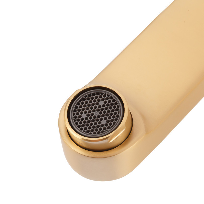 Душова колона зі змішувачем Haiba MILANO 003-J BRUSHED GOLD   ( HB9620 ) 34058 Харьков - изображение 9