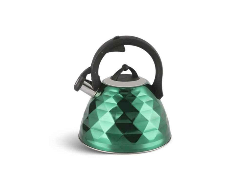 Чайник 3л EB-8821 GREEN ТМ EDENBERG Киев - изображение 1