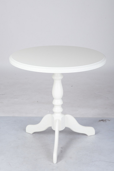 Стіл кофейний Одіссей, ваніль Київ - фото 1