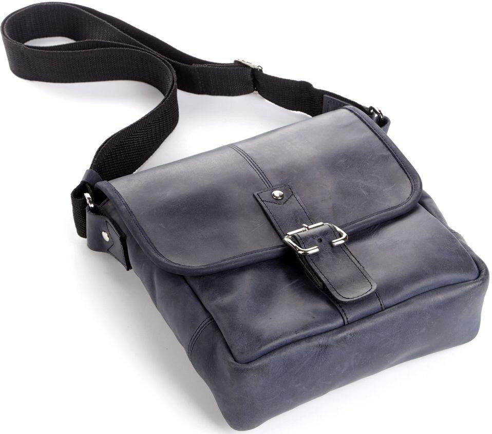 Сумка Синя (SHVIGEL) Київ - фото 3