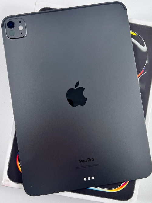 Apple iPad Pro 11 2024 M4 Wi-Fi 512GB Space Black (MVVC3) Харків - фото 3