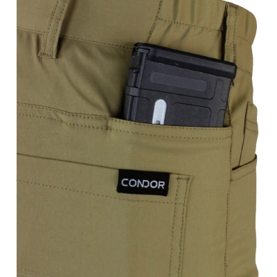 Штаны Condor-Clothing Cipher Pants Khaki 32/32 (101119-004-32-32) Винница - изображение 4