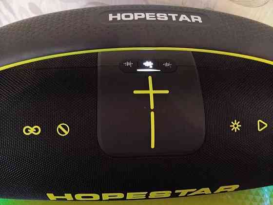 Hopestar A65 - 300W Bluetooth колонки черные (Оriгинал) Харьков