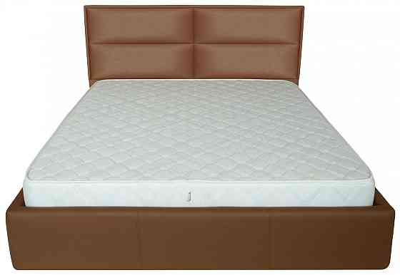 Кровать Двуспальная Sheffield Standart 180 х 190 см Fly 2213 A1 Светло-коричневый Днепр