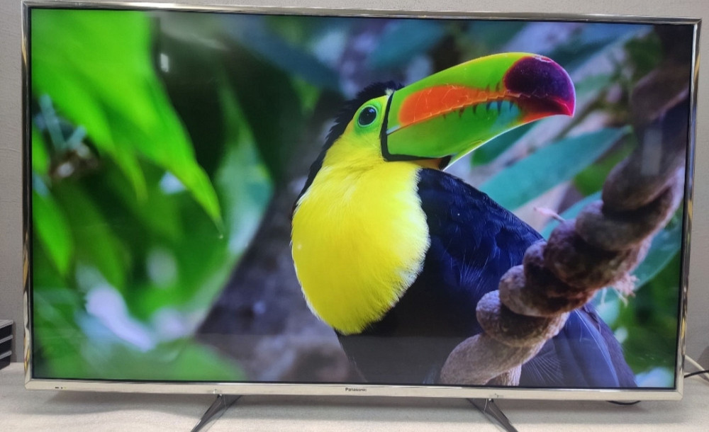 Телевизор: Panasonic TX- 55DXW654 4K Ultra HD Smart TV WiFi 1000Hz.T2/2017 ! Харьков - изображение 4