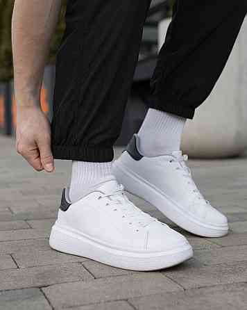 Чоловічі штани джогери з плащівки чорні Pobedov Ground Київ