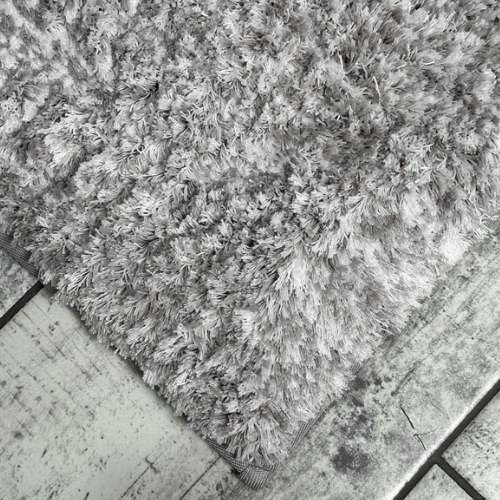 Килимок для ванної 60*100см Comfort сірий поліестер Дариана Житомир