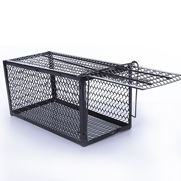 Крысоловка-клетка металлическая большая Днепр - изображение 5