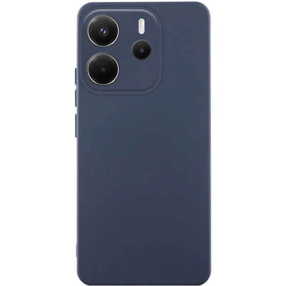 Чохол для смартфона Cosmic Silicone Case AA for Xiaomi Redmi Note 14 4G (EUR VER) Midnight Blue Київ